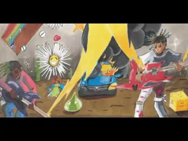 Juice Wrld - Electric Chair